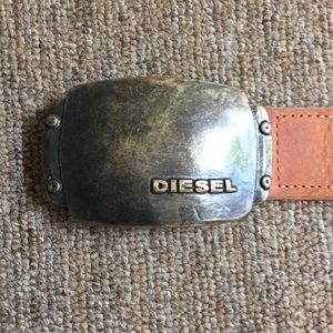 Diesel Belt